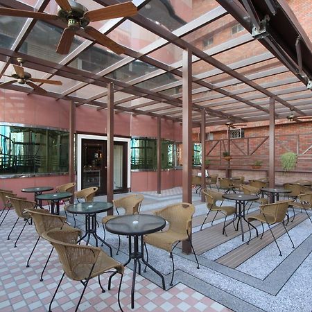 Hotel G7 Ταϊπέι Εξωτερικό φωτογραφία